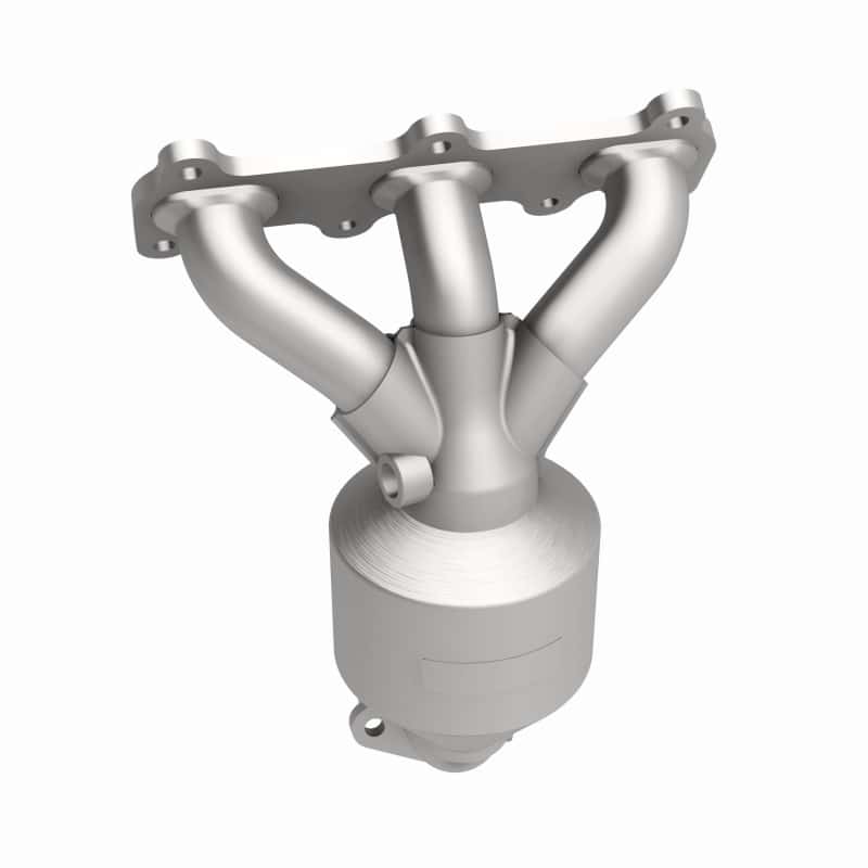 Magnaflow — MagnaFlow Conv DF 07-08 Hyundai Tiburon 2.7L
OEM Grade
OEM - view 24