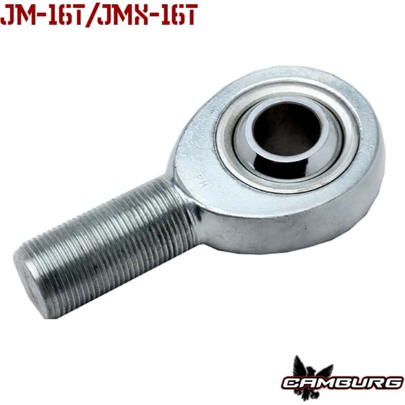 Camburg — Camburg 7/8in. RHT Heim Kit (FK JMX heim 1/2in. ID spacers 1.50in. thread bung jam nut)
Joint Kit - view 7