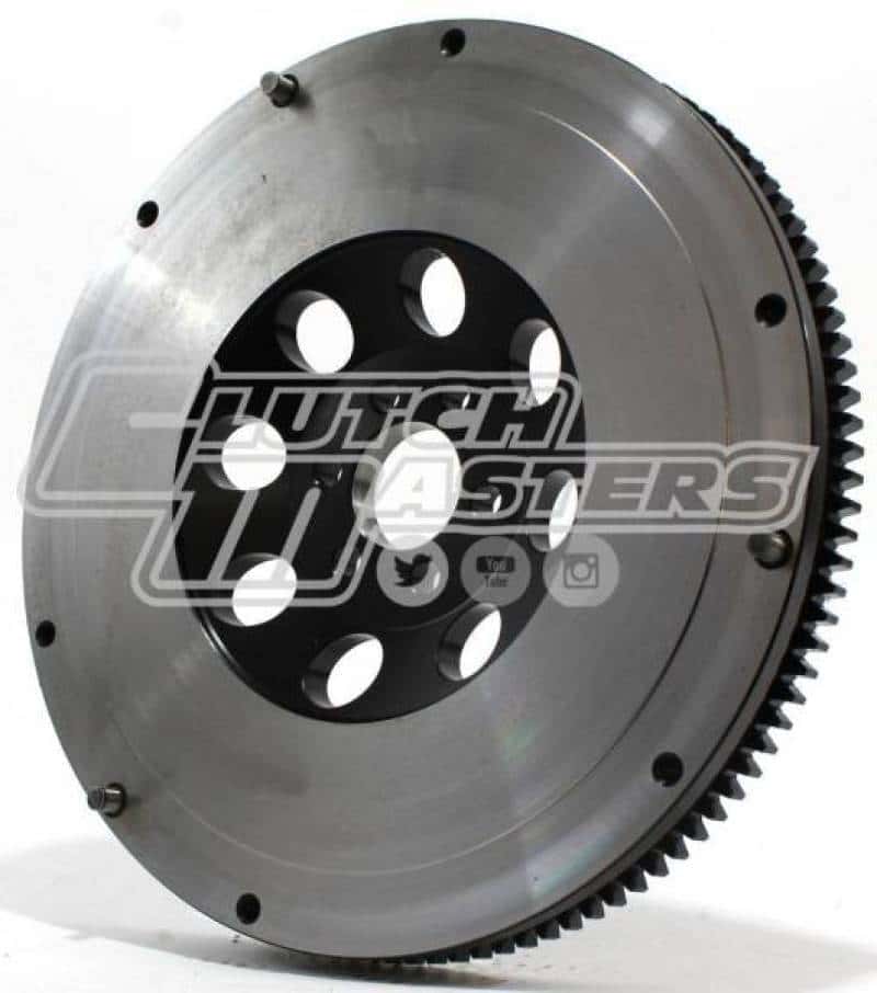 Clutch Masters — Clutch Masters 86-93 Toyota Supra 7MGE (W58) Steel Flywheel
Clutch Flywheel - view 1