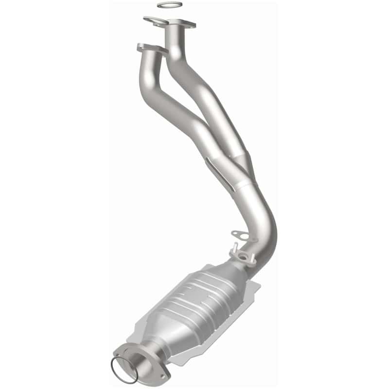 Magnaflow — MagnaFlow Conv DF 96-97 Lexus LX450 4.5L / 95-97 Toyota Land Cruiser 4.5L Front
HM Grade
HM - view 30