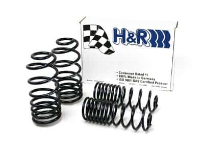H&R — H&R 93-94 Volkswagen Passat Sedan VR6 Sport Spring
Sport Spring - view 1