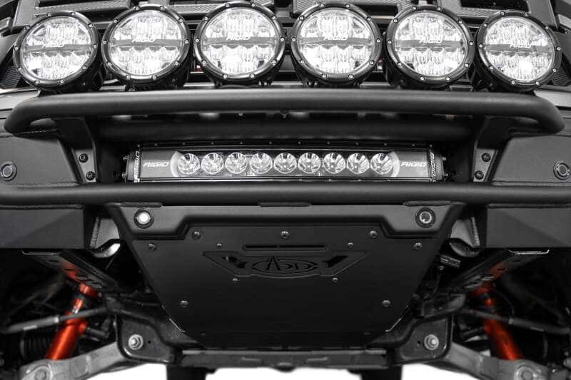 Addictive Desert Designs — Addictive Desert Designs 2021-2024 Ford F-150 Raptor Race Series Front Bumper
Bumper- Front - view 21