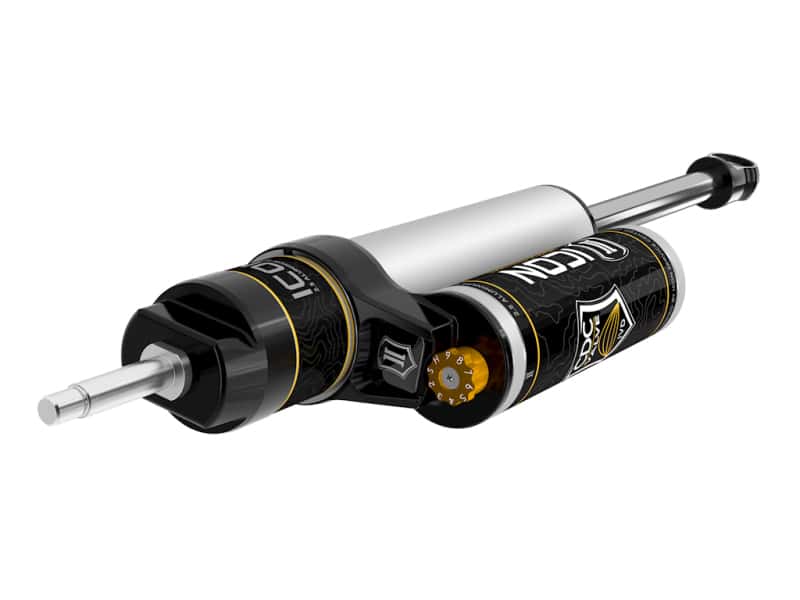 ICON — ICON 2005+ Ford F-250/F-350 Super Duty 4WD 4.5in Front 2.5 Series Shocks VS PB CDCV - Pair
FRNT SHOCK ABSORBERS
SHOCK ABSORBER PAIR - view 6