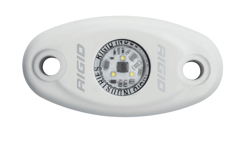 Rigid Industries — Rigid Industries A-Series Light - White - Low Strength - Natural White
LED LIGHT - view 3