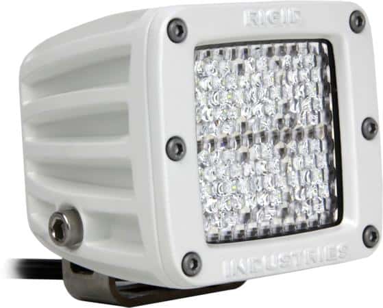 Rigid Industries — Rigid Industries Marine - Dually - 60 Deg. Lens - Set of 2
W D-SRS PRO DIF SM/2
LED LIGHT - view 4