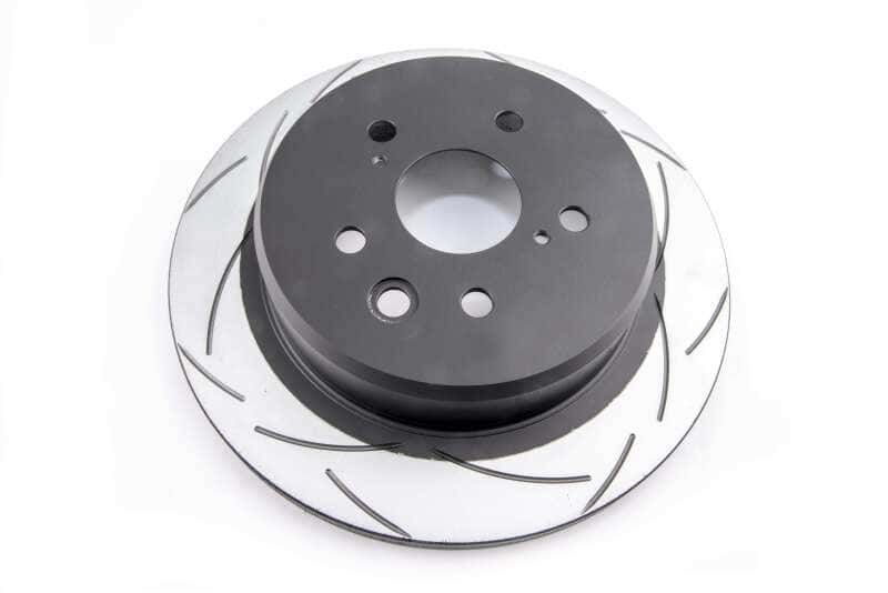 DBA — DBA 2012+ Lexus IS350 Street T2 Slotted Rear Brake Rotor
Brake Rotor - view 1