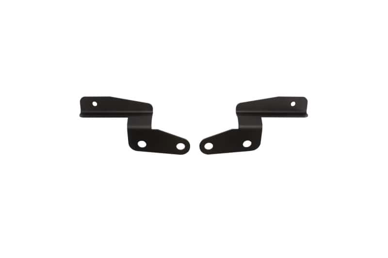 Rigid Industries — Rigid Industries 2018 Jeep JL - A-Pillar Mount Kit - Mounts Set of D / D-SS / SR-M / Ignite Series
18 JEEP JL A-PLR MNT
A-PILLAR MOUNT - view 2