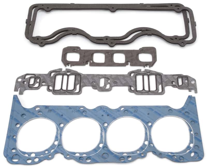 Edelbrock — Edelbrock Top End Gasket Set W-Series Chevy 409 Large Port
GASKETS - view 2