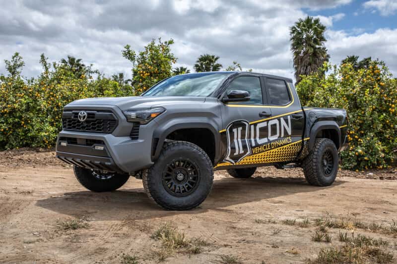 ICON — ICON 2024+ Toyota Tacoma 2.5in VS lR Coilover Kit
COILOVER KIT - view 5