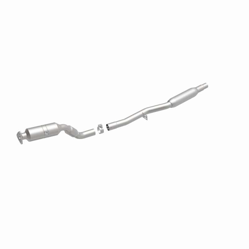 Magnaflow — Magnaflow Conv DF 2005-2007 A6 QUATTRO 3.2L Underbody
OEM Grade
OEM - view 9