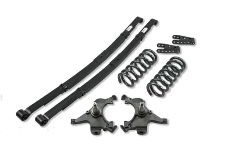 Belltech — Belltech LOWERING KIT W/O SHOCKS
LOWERING KIT - view 4