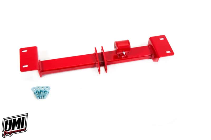 UMI Performance — UMI Performance 93-02 GM F-Body Tunnel Brace Mount Stock Exhaust No Loop
Tunnel Brace - view 1