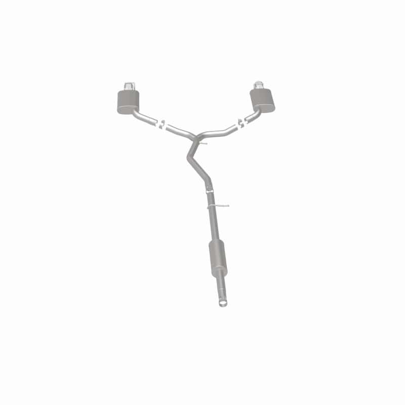 Magnaflow — MagnaFlow 11-13 Ford Explorer V6 3.5L SS Catback Exhaust Dual Split Rear Exit w/ 3.5in SS Tips
Cat-Back - view 33