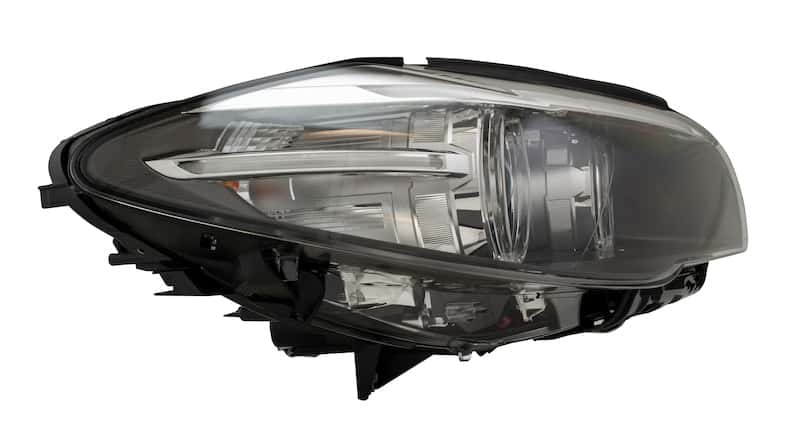 Hella — Hella 2014 Bmw 5 Ser Sdn - W/Ahl Headlamp Xen Rh - view 6