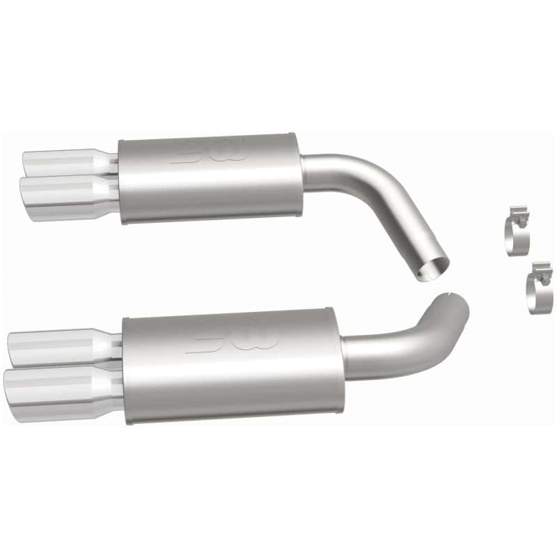 Magnaflow — MagnaFlow Corvette C4 92-96 LT1 Axle Back Exhaust
Axle-Back
Cat-Back - view 30