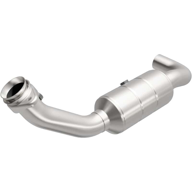 Magnaflow — MagnaFlow Conv DF F-150 04-06 8 4.6L OEM
OEM Grade
OEM - view 2