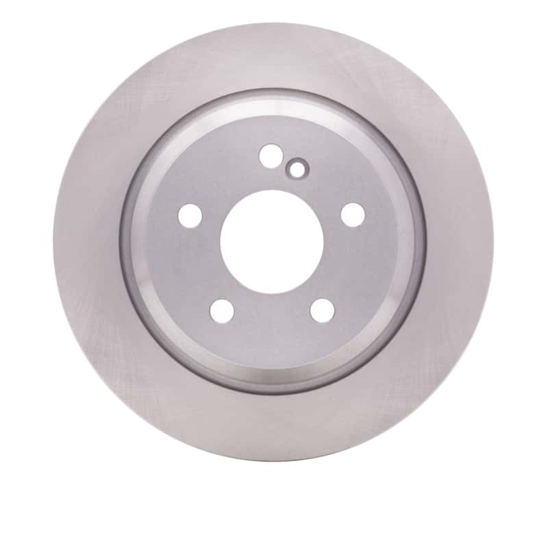 DFC — DFC 07-13 Mercedes-Benz S550 Rear Brake Rotor
DFC Brake Rotor - view 1