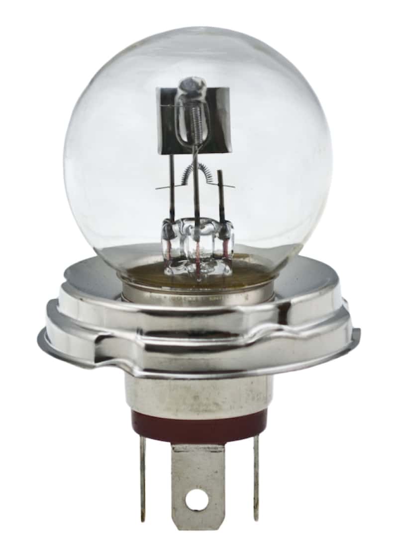 Hella — Hella Bulb 7952 24V 55/50W P45t S13 R2
7952 Incan Bulb - view 1