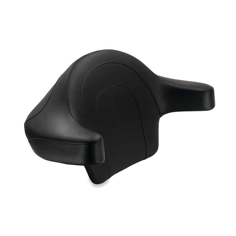 Mustang Motorcycle — Mustang 08-21 Harley Electra Glide,Rd Glide,Rd King,Str Glide Touring Arm Wrap - Black - view 2