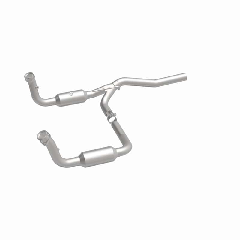 Magnaflow — Magnaflow 2008 Jeep Liberty 3.7L Direct Fit Converter
California - view 9
