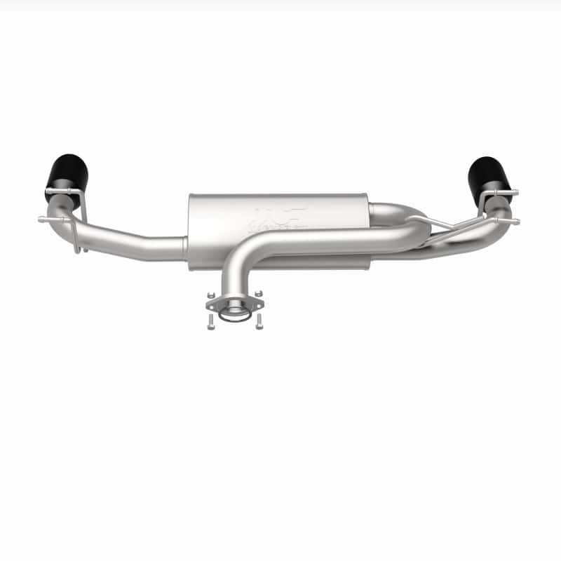 Magnaflow — MagnaFlow 19-21 Mazda 3 2.5L 2.5in Pipe Dia Street Series Cat-Back Exhaust - Hatchback Only
Axle-Back
Cat-Back - view 17