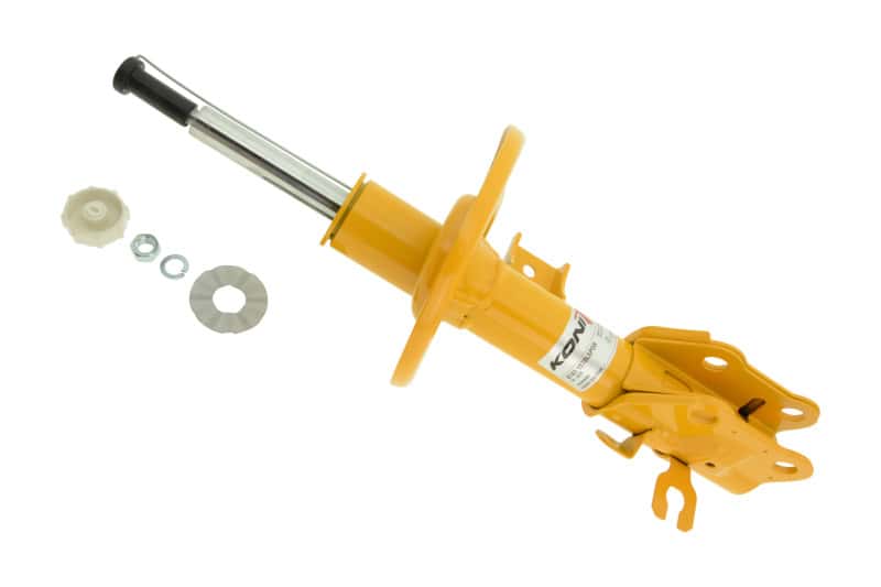 KONI — Koni Sport (Yellow) Sport Shock 2014-2015 Mazda 6 Front Left Strut - view 1