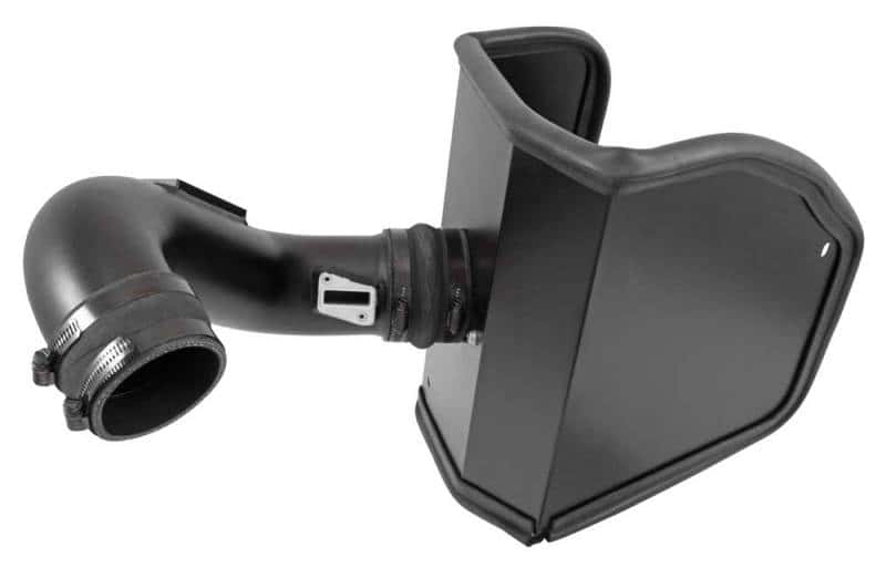 K&N Engineering — K&N 71 Series Performance Intake Kit - Chevrolet/GMC Colorado/Canyon  V6 3.6L 2015
Performance Air Inta
Air Intake System - view 4