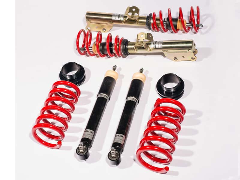 Roush — Roush 2015-2023 Ford Mustang 5.0L Single Adjustable Coil Over Kit (Excl. MagneRide Suspension)
Coil Over Kit - view 2