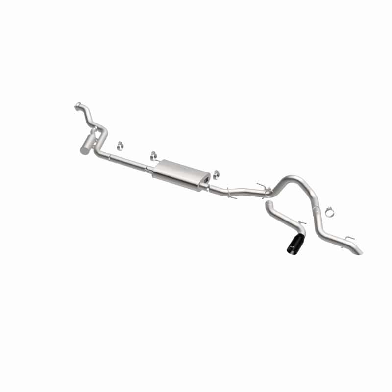 Magnaflow — Magnaflow 2024 Toyota Tacoma Overland Series Cat-back Exhaust System
Cat-Back - view 23
