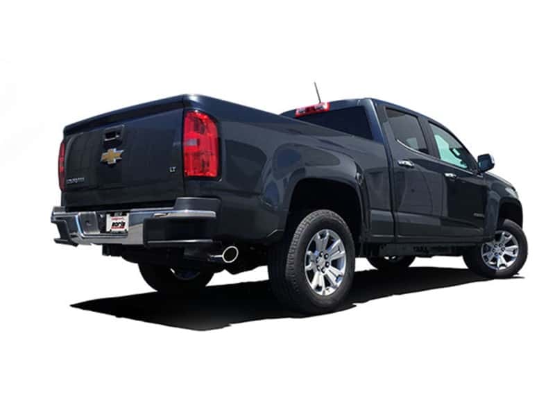 Borla — Borla 15-16 Chevy Colorado/Canyon Crew Cab Std. Bed / Ext Cab LB CB Exhaust S-Type Right Rear Exit
Cat-Back System
ExhstSysKt - view 6