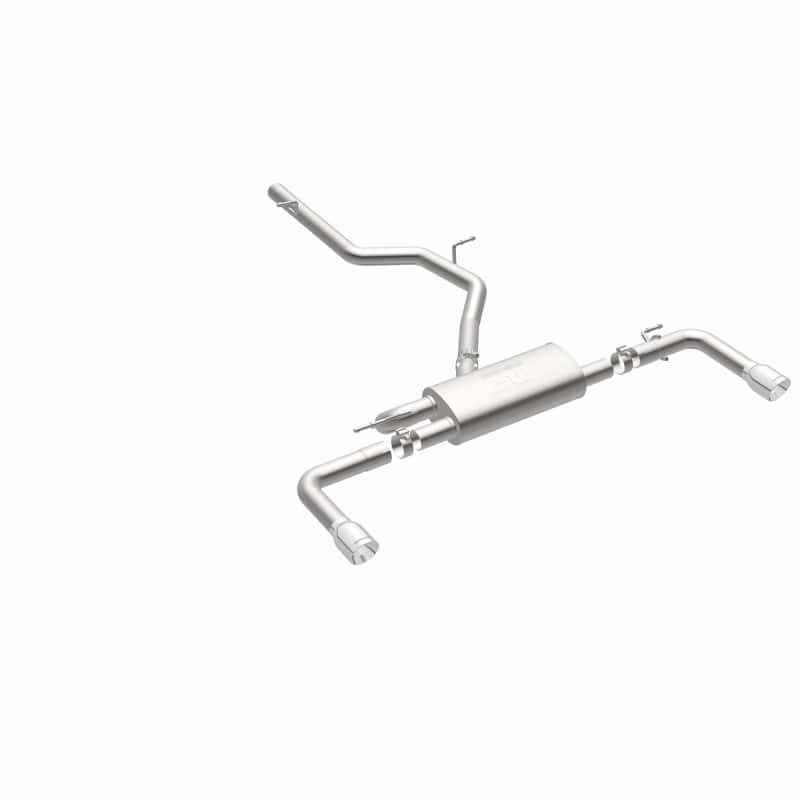 Magnaflow — MagnaFlow SYS Cat-Back 2015 Audi A3 Quattro 2.0L T
Cat-Back - view 18