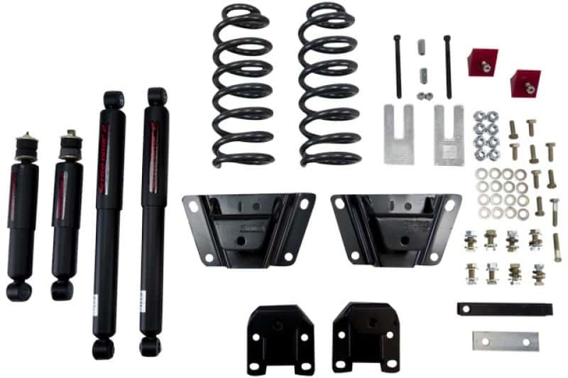 Belltech — Belltech LOWERING KIT WITH ND2 SHOCKS
LOWERING KIT - view 2