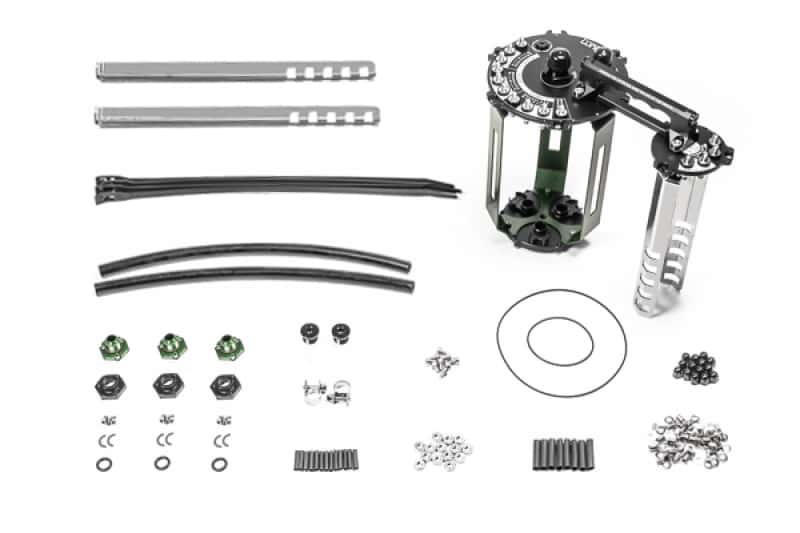 Radium Engineering — Radium Engineering FCST-X Spare Drop-In Pump Module (Bosch BR540 or DW400) - view 1