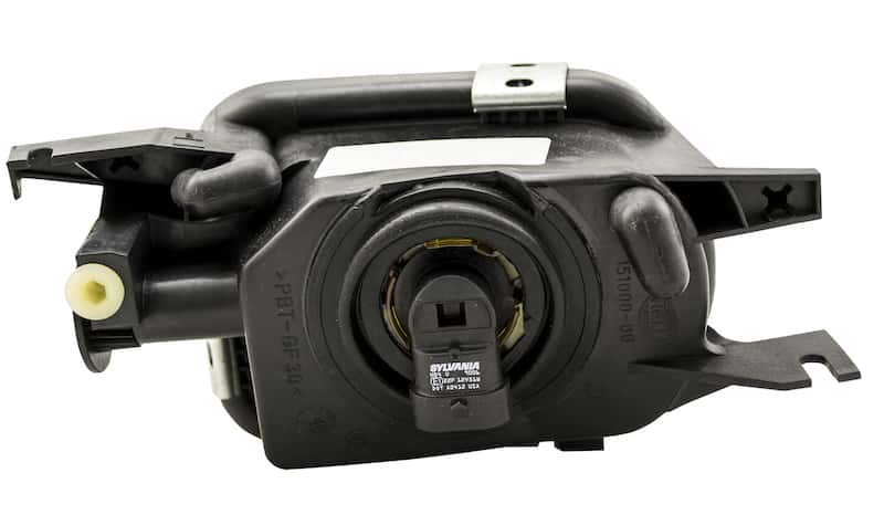 Hella — Hella 2001-2012 Mercedes-Benz C200 Fog Light Assembly Right
Fog Lamp Assy RH - view 3