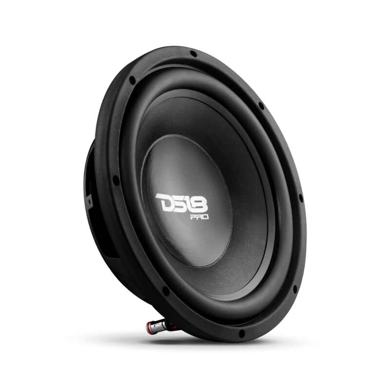 DS18 — DS18 10in 350 Watts RMS 2 ohm Neodymium Cone Woofer - view 7