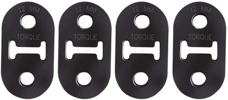 Torque Solution — Torque Solution Exhaust Mount: 12 mm Long - view 1