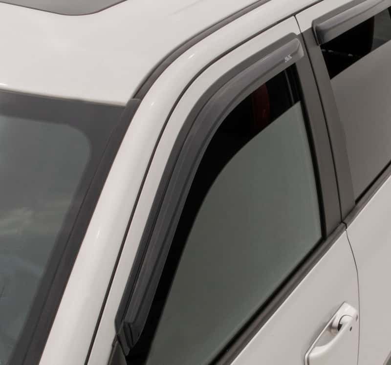 AVS — AVS 17-20 Honda Ridgeline Ventvisor Outside Mount Window Deflectors 4pc - Smoke
Side Window Vent
VENTVISOR 4PC - view 2