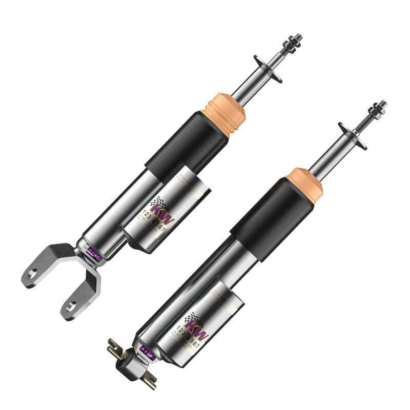 KW — KW Coilover Kit V3 Chevrolet Corvette (C5); all models incl. Z06; w/ electronic shock
Coilover Kit - view 3