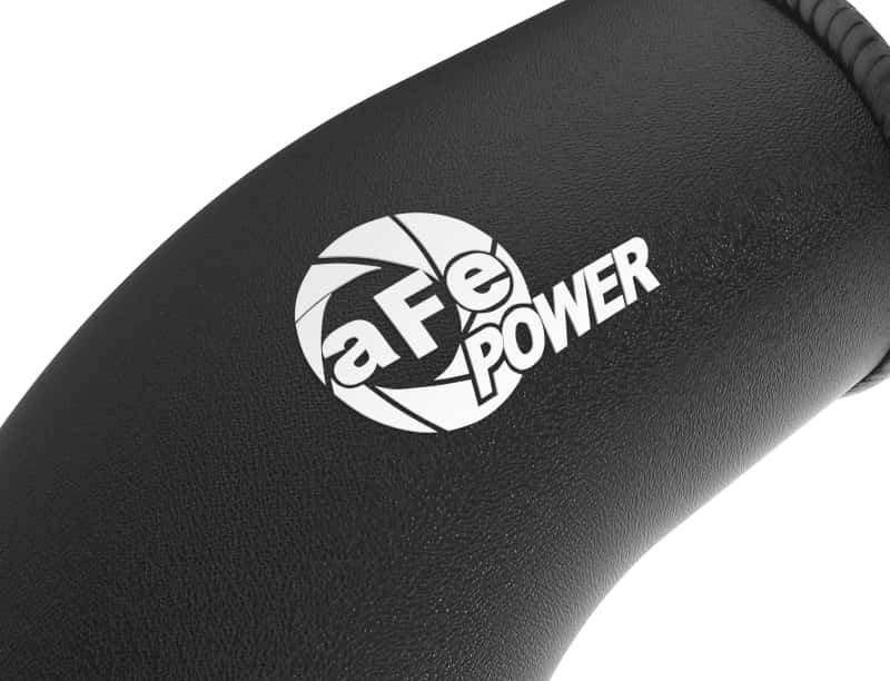 aFe — aFe 2024+ Toyota Tacoma BladeRunner 2.5in & 3in Aluminum Hot & Cold Charge Pipe Kit - Black
Charge Pipe Kit - view 3