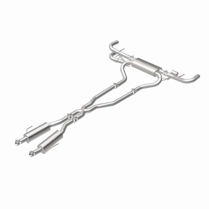 Magnaflow — MagnaFlow 22-23 Jeep Grand Cherokee NEO Series Cat-Back Exhaust - view 15