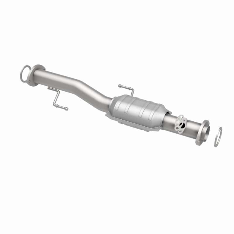 Magnaflow — MagnaFlow Conv DF 99-02 4Runner 3.4L rear OEM
OEM Grade
OEM - view 13