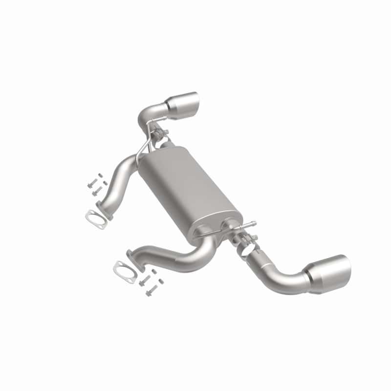 Magnaflow — BRExhaust Rear Muffler Kit Replacement Nissan
Muffler Kit - view 5