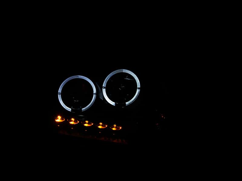 ANZO — ANZO 2004-2008 Ford F-150 Projector Headlights w/ Halo and LED Black G2
Head Light Set
HdLtSet - view 17
