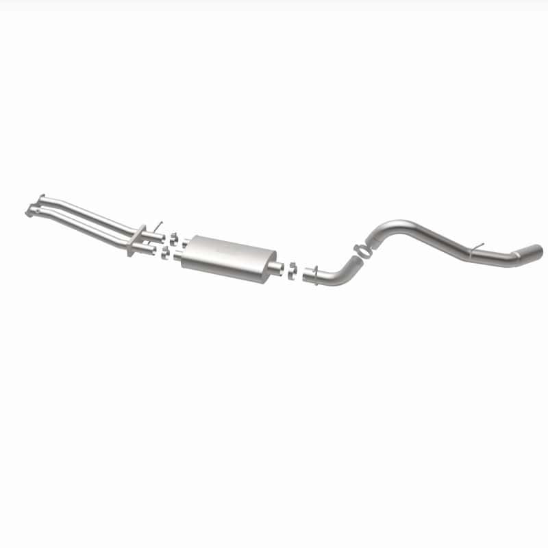Magnaflow — MagnaFlow Sys C/B Suburban 96-99 Dual Inlet M
Cat-Back - view 40