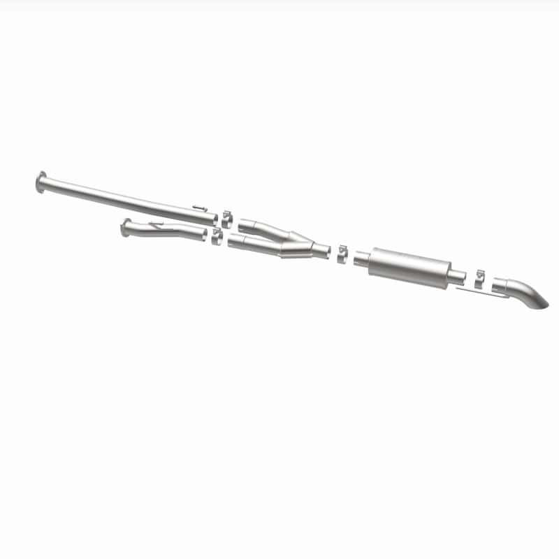 Magnaflow — MagnaFlow Sys C/B 09-10 Toy Tundra 5.7 EC/CC
Cat-Back - view 39