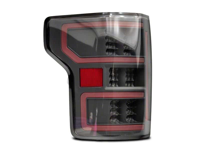 Raxiom — Raxiom 18-20 Ford F-150 Axial Series LED Tail Lights w/ SEQL Turn Signals- Blk Housing (Clear Lens)
Lights - view 7