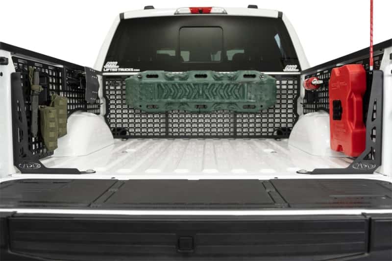 Addictive Desert Designs — Addictive Desert Designs 2021+ Ford F-150 & Ford Raptor Bed Channel Stiffeners Black
UnivBedStiffener - view 14