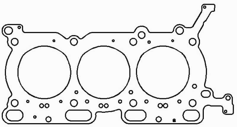 Cometic Gasket — Cometic Ford 3.5L Eco-Boost V6 92.5mm Bore .040in MLS Head Gasket RHS
Cylinder Head Gasket - view 1