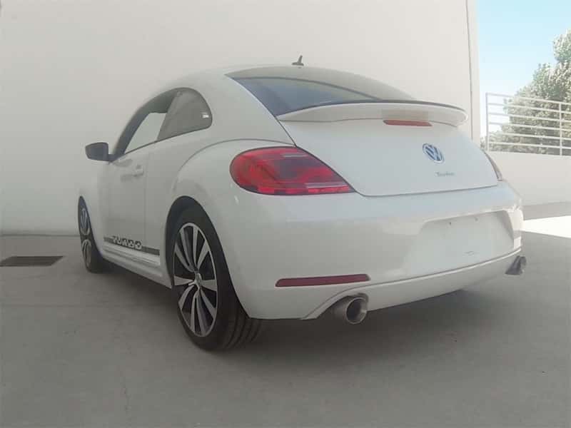 aFe — aFe MACHForce XP Exhaust 304SS Cat-Back w/ Polished Tips 12-13 VW Beetle L4 2.0L (t)
Cat-Back Exhaust - view 7