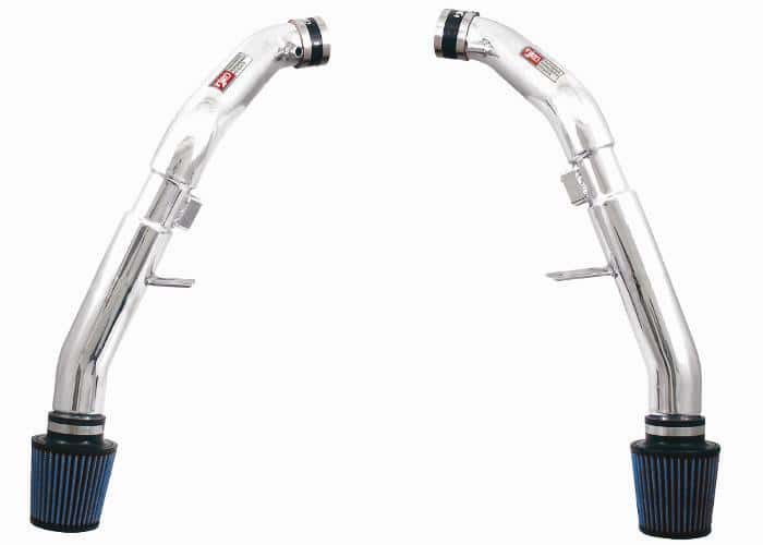Injen — Injen 07-08 G35 4Dr 3.5L/08-13 G37 2Dr 3.7L excl IPL/09-13 G37 4Dr 3.7L V6 Polished Cold Air Intake
Cold Air Intake
Air Intake Kit - view 2
